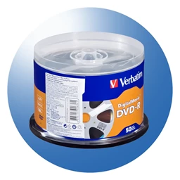 نمایش محصولات در دسته DVD  خام تصویر برای گروهDVD  خام